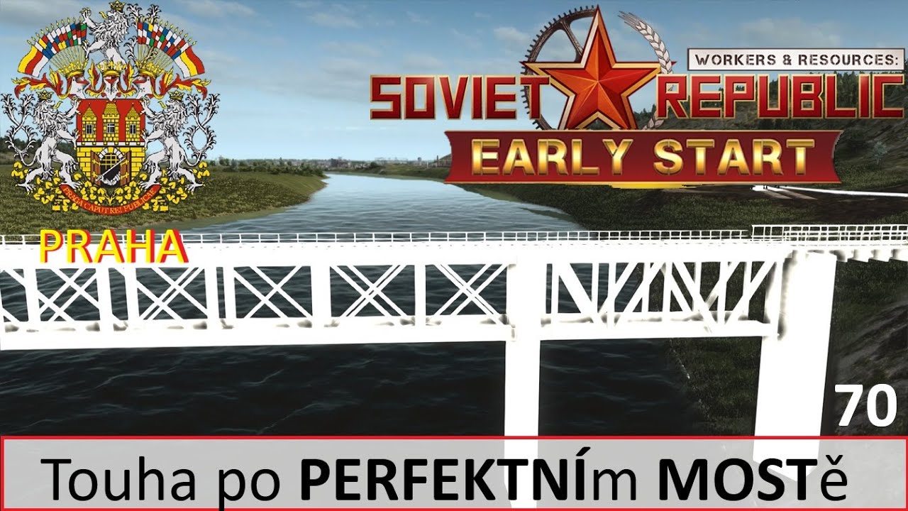 Ocelový most k hliníku S4E70; WR:SR Early start