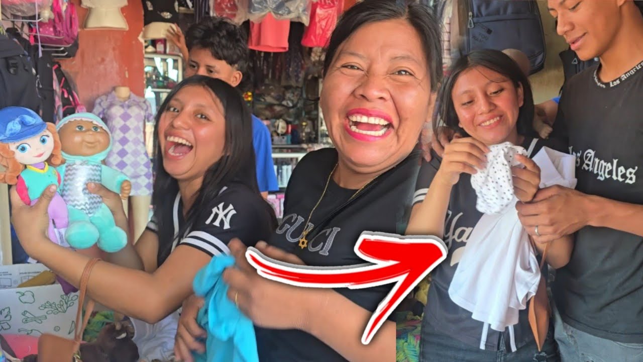 Estrella Le Pide A Denis Que Le Haga Un Hijo😱 Ya Quiere Ser Mamá🥰 Ni Ella Se Sabe Cuidar