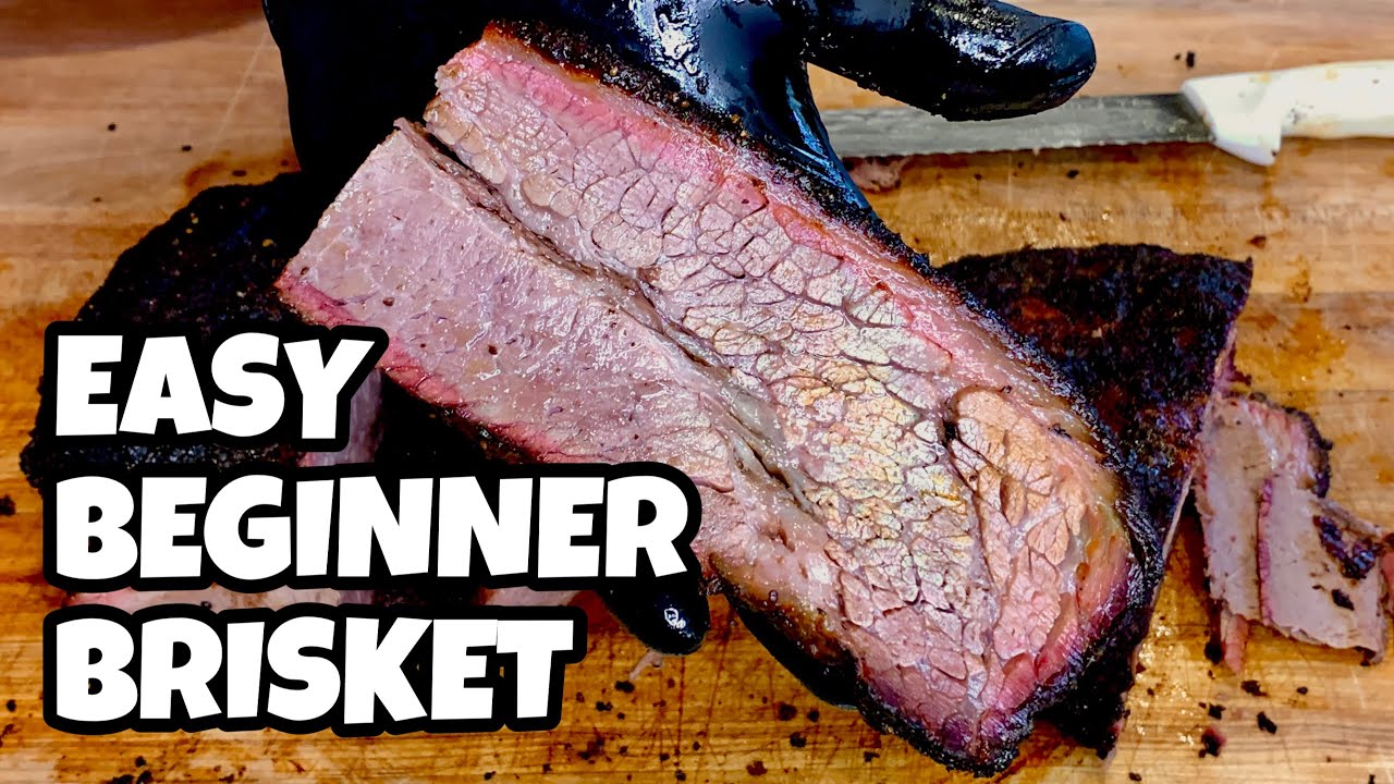 How to Smoke a Brisket. Beginners Guide