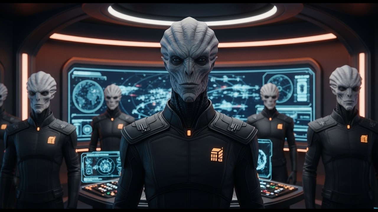 Chaos in the Galactic Council as Humanity Walks Away from Diplomacy! HFY | Best Sci-Fi Stories