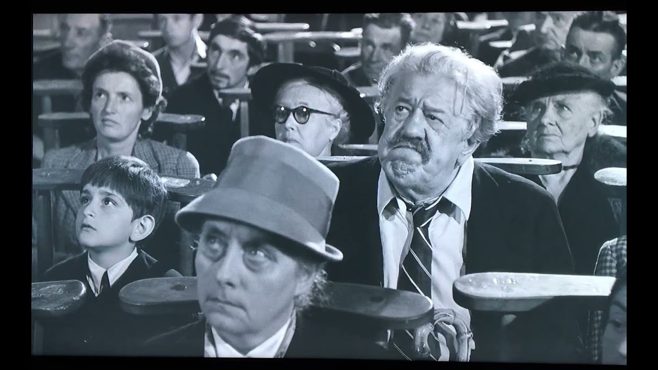 Mass scene from 