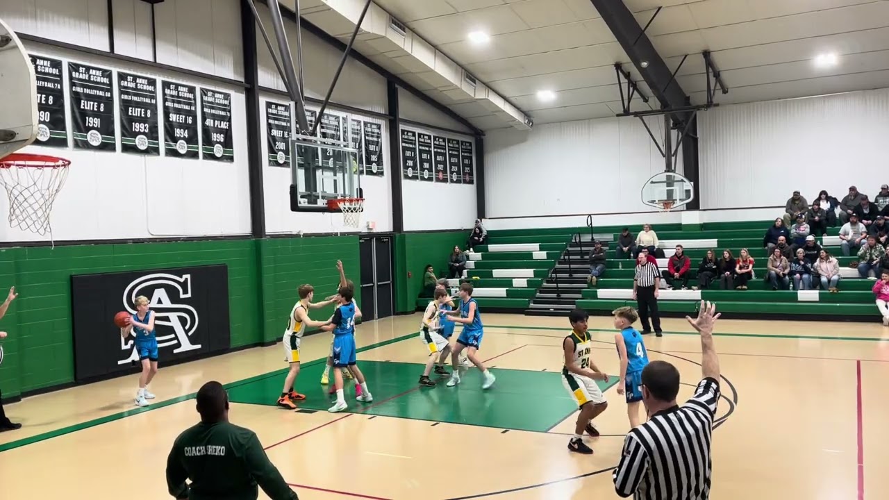Giants vs Cissna Park (Regional Championship)