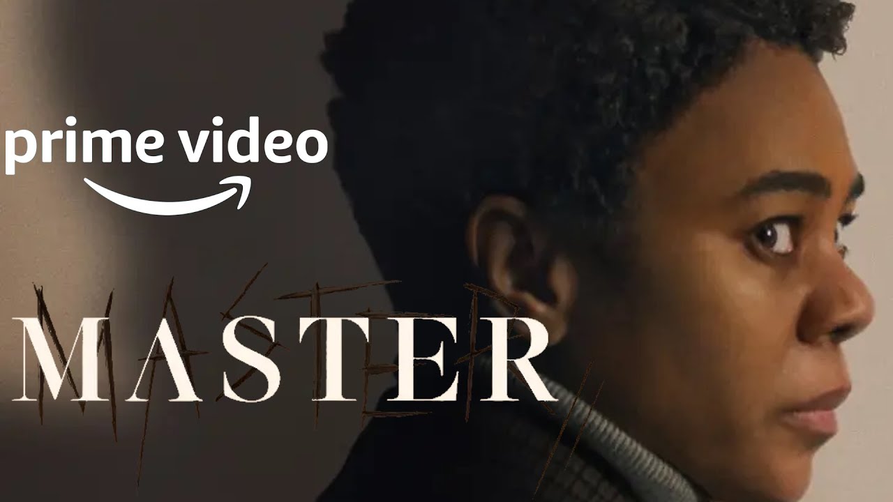Master: Fantasmas do Passado - Trailer Oficial Legendado | Amazon Prime Video