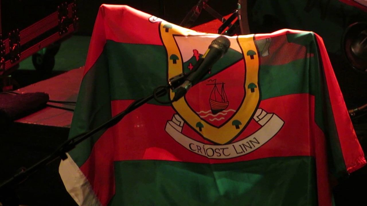 Saw Doctors Live - Green & Red of Mayo