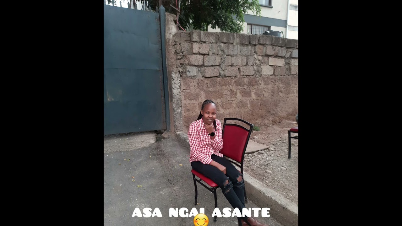 Asa ngai asante..(official audio) by kavaluku.