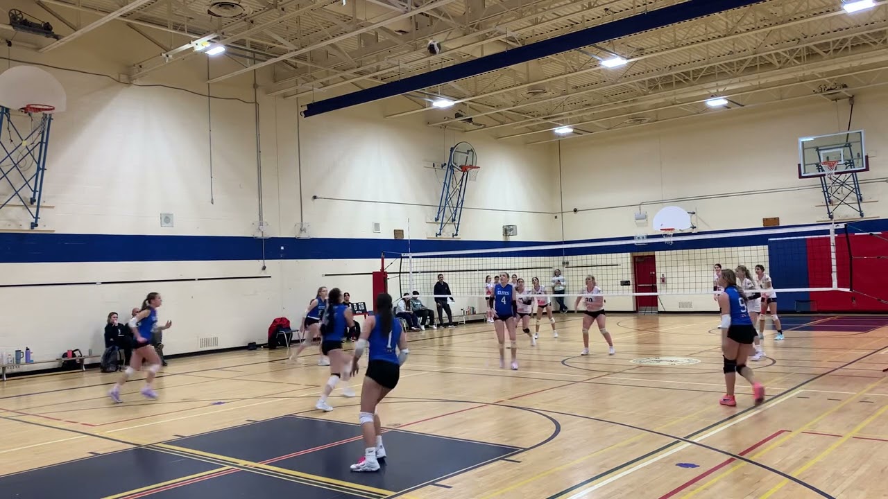 01/10 Diamonds vs Caspian Thunder Set 1