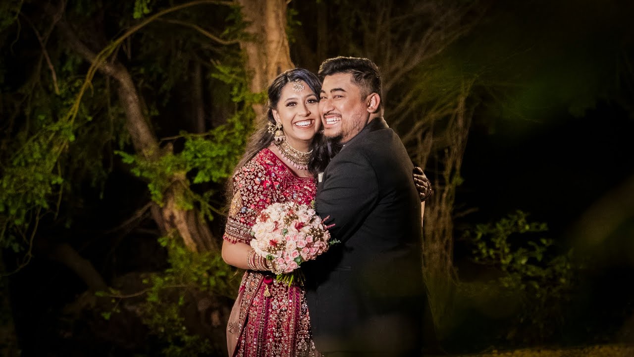 Acclaim Picture | Nuzah & Navin best moments of Wedding Highlight 4K | The Ravenswood