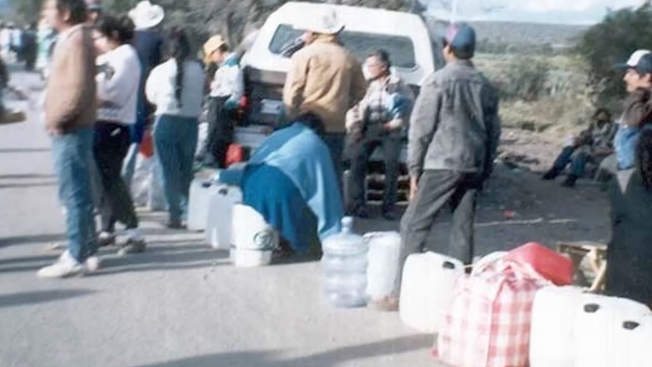 Historias Innecesarias: Querétaro y el AGUA MÁGICA