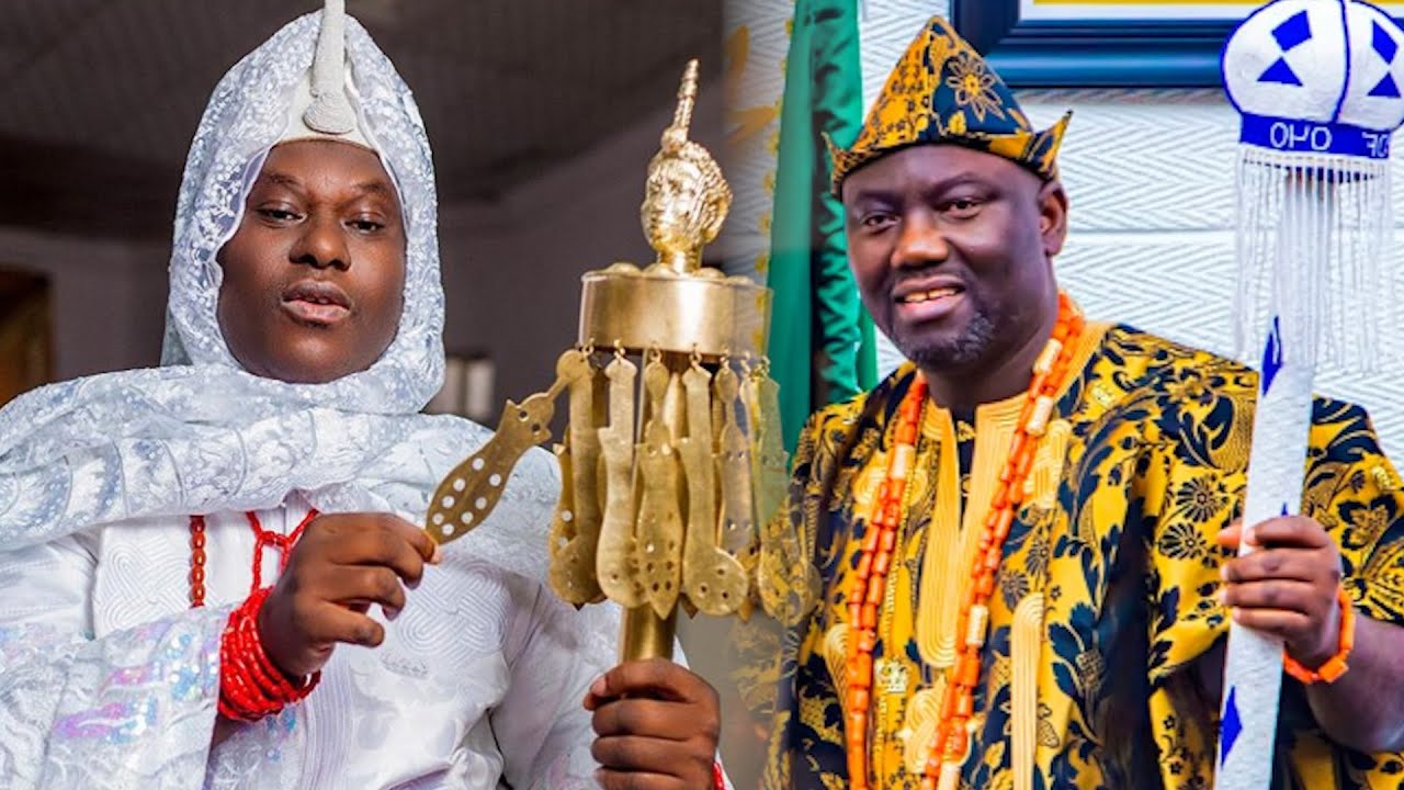 NEW ALAAFIN OYO ABOUT TO DESTROY OYO EMPIRE AGAIN FOR HIS BEEF WITH OONI OF IFE