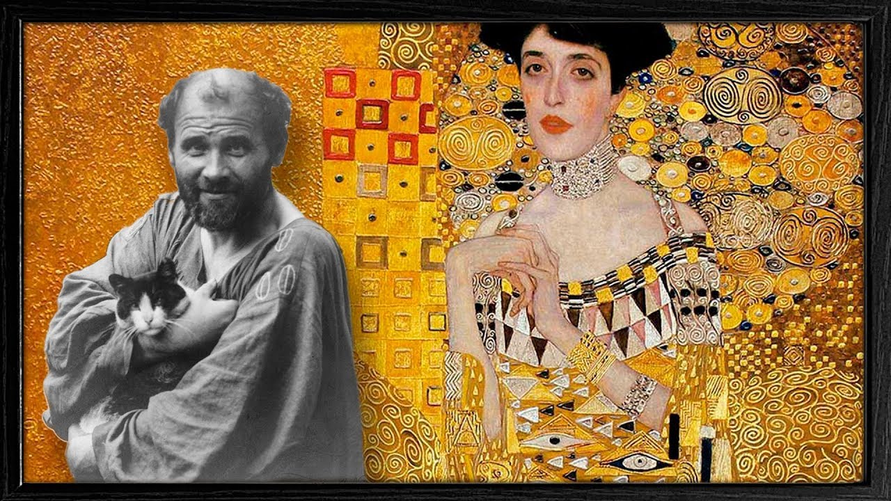 Gustav Klimt, Pintor - Vida & Obra | 08