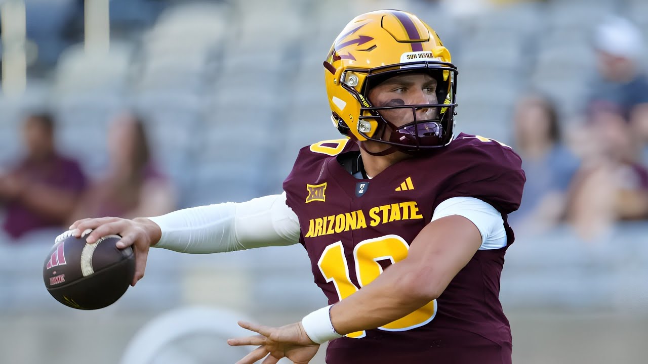 Sam Leavitt | 2025 Highlights