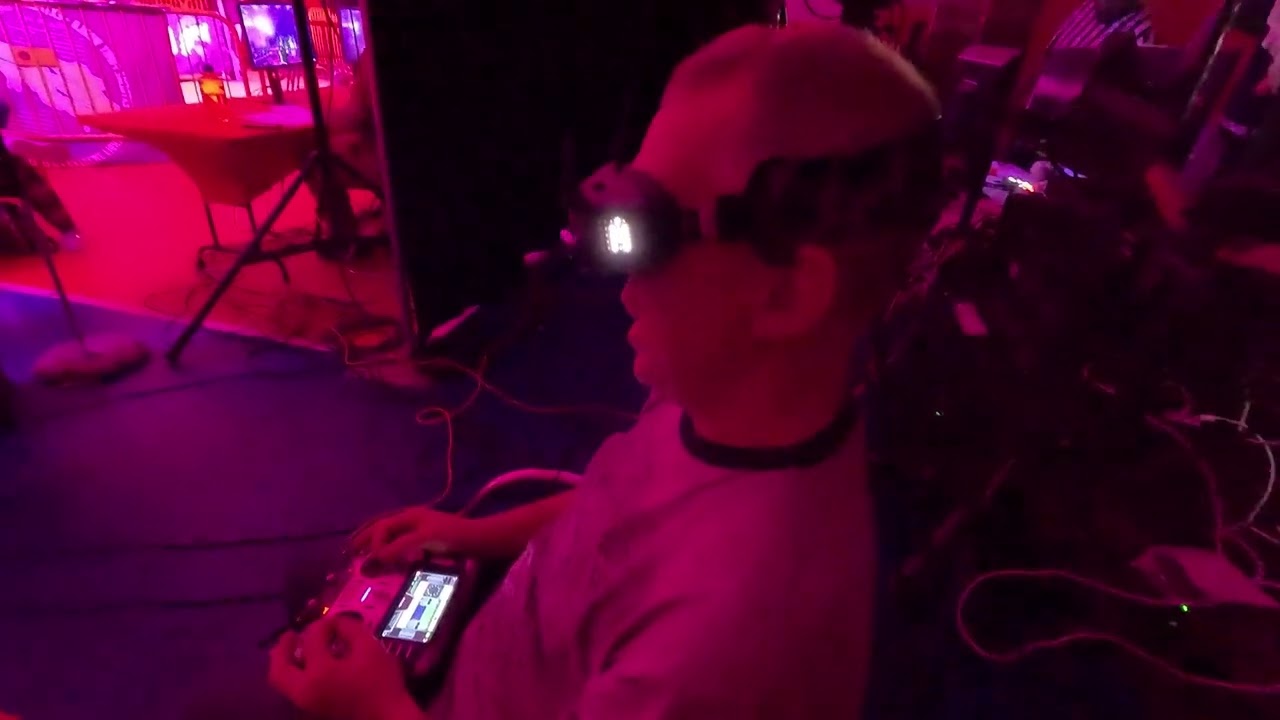 Cosmo Streamer ULTRA edition LIVE BACKSTAGE