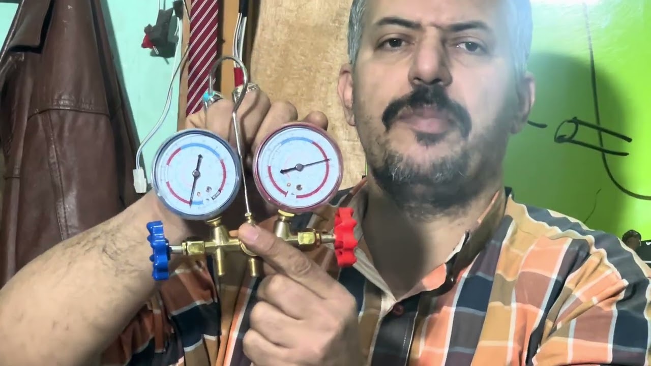 طريقة تحداد كباس مفوت ولا سليم ٠١٠٠١٨٣٩١٢٠ 