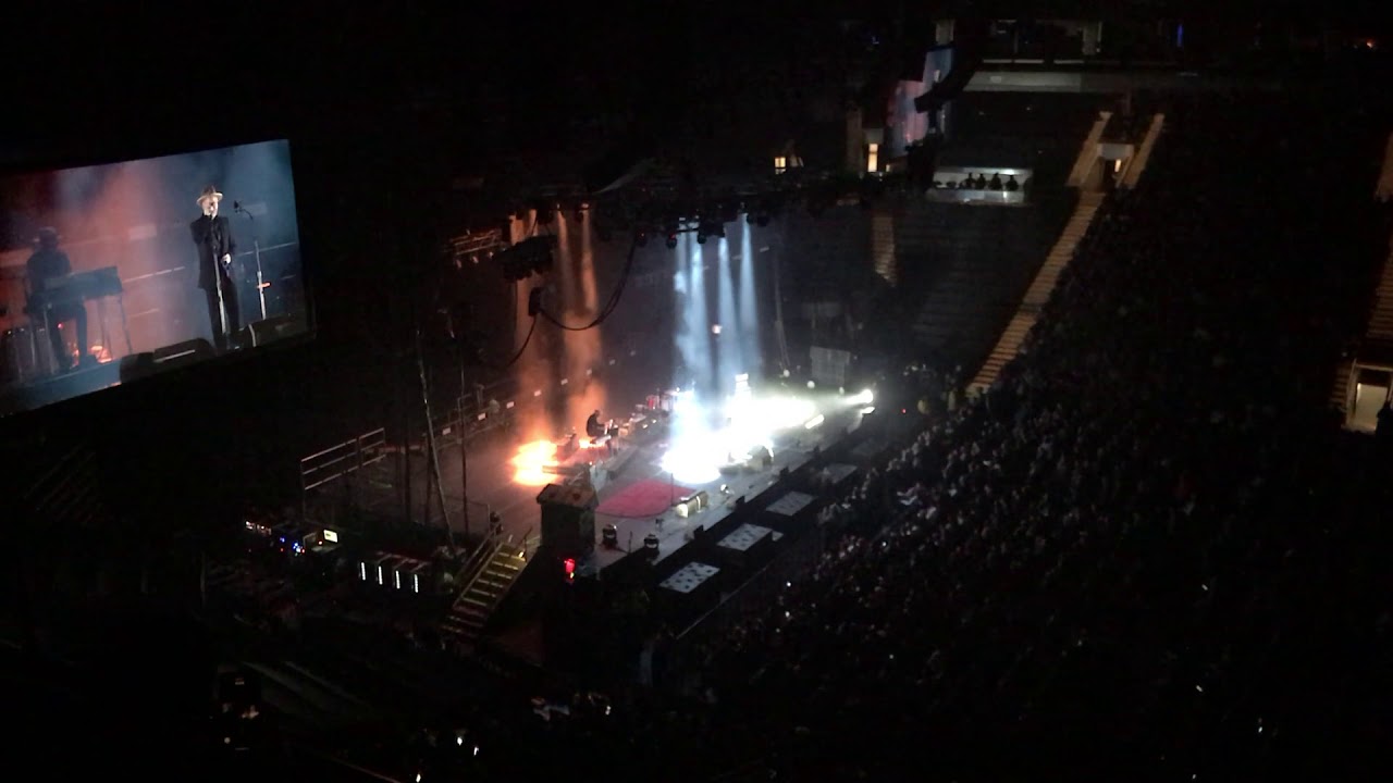 City and Colour - 08 Sensible Heart - Nov 22, 2019 - Scotiabank Arena  - Toronto, ON, CAN