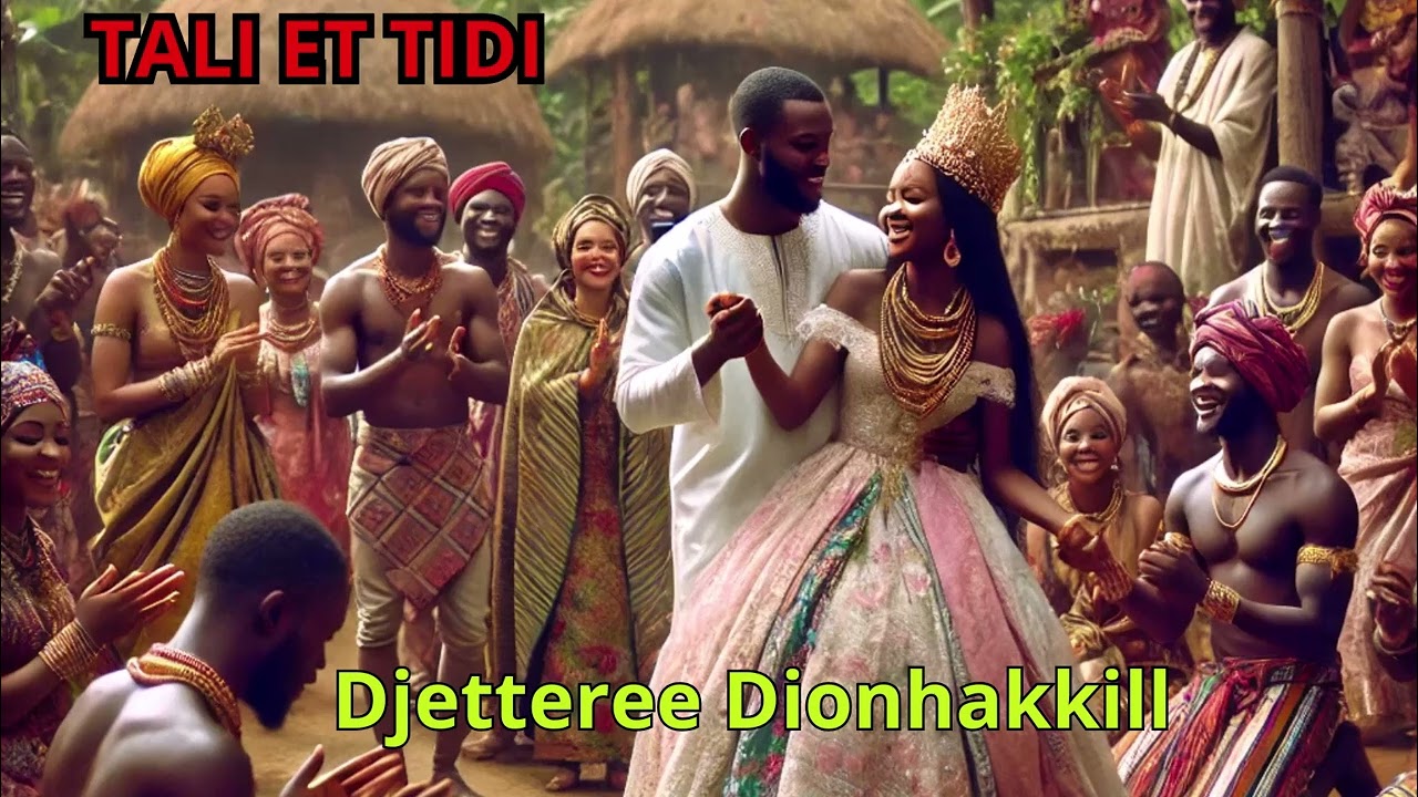 TALI ET TINDI ET HALA PULAR.