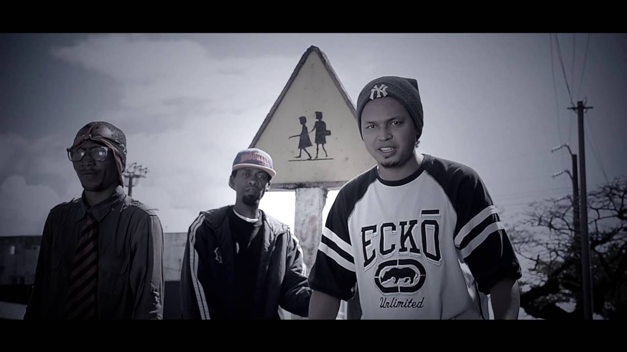 Back In' Da Old__Real & M A Sek----Official Music Video - 2016 . HD