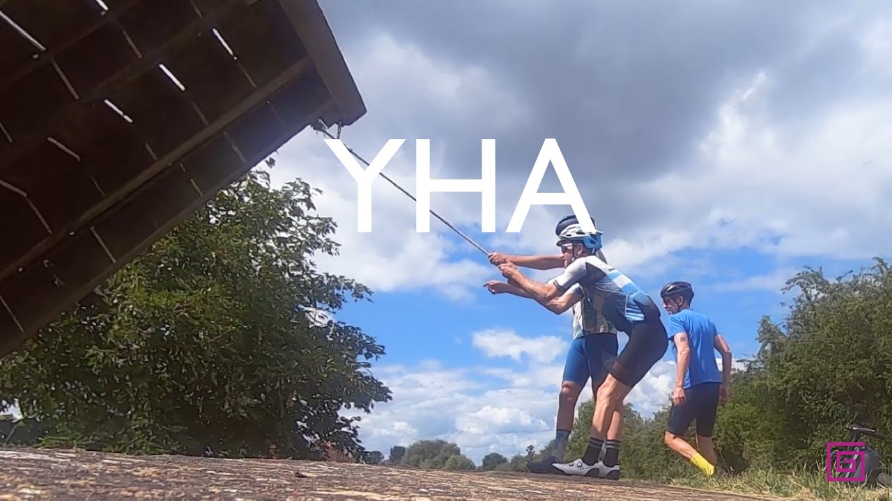 YHA // Youth Hostel Gravel // Gravel Cycling (UK)
