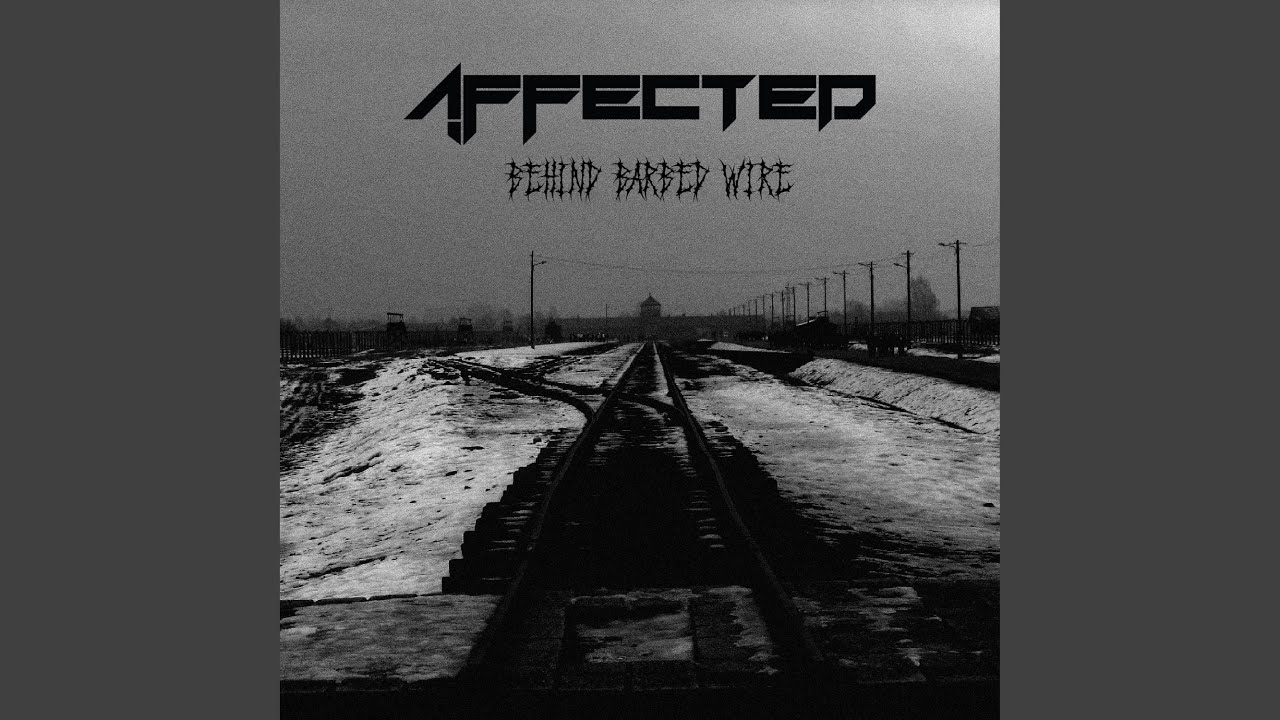Behind Barbed Wire