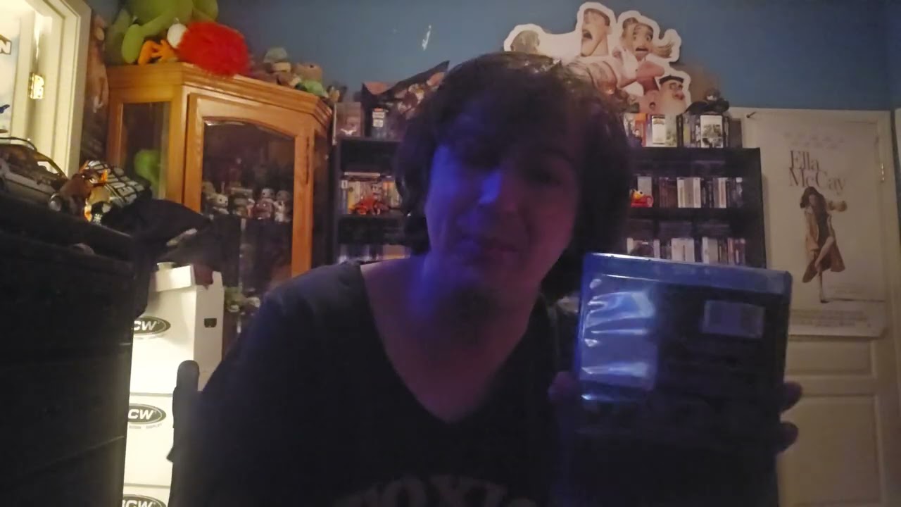 Shelby Oaks Blu-ray  Review 