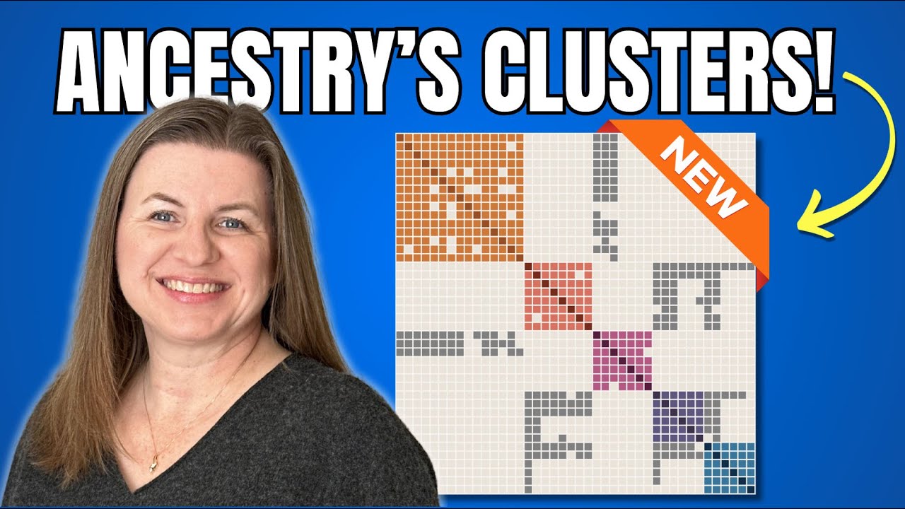 AncestryDNA’s New Clustering Tool Explained (with Examples)