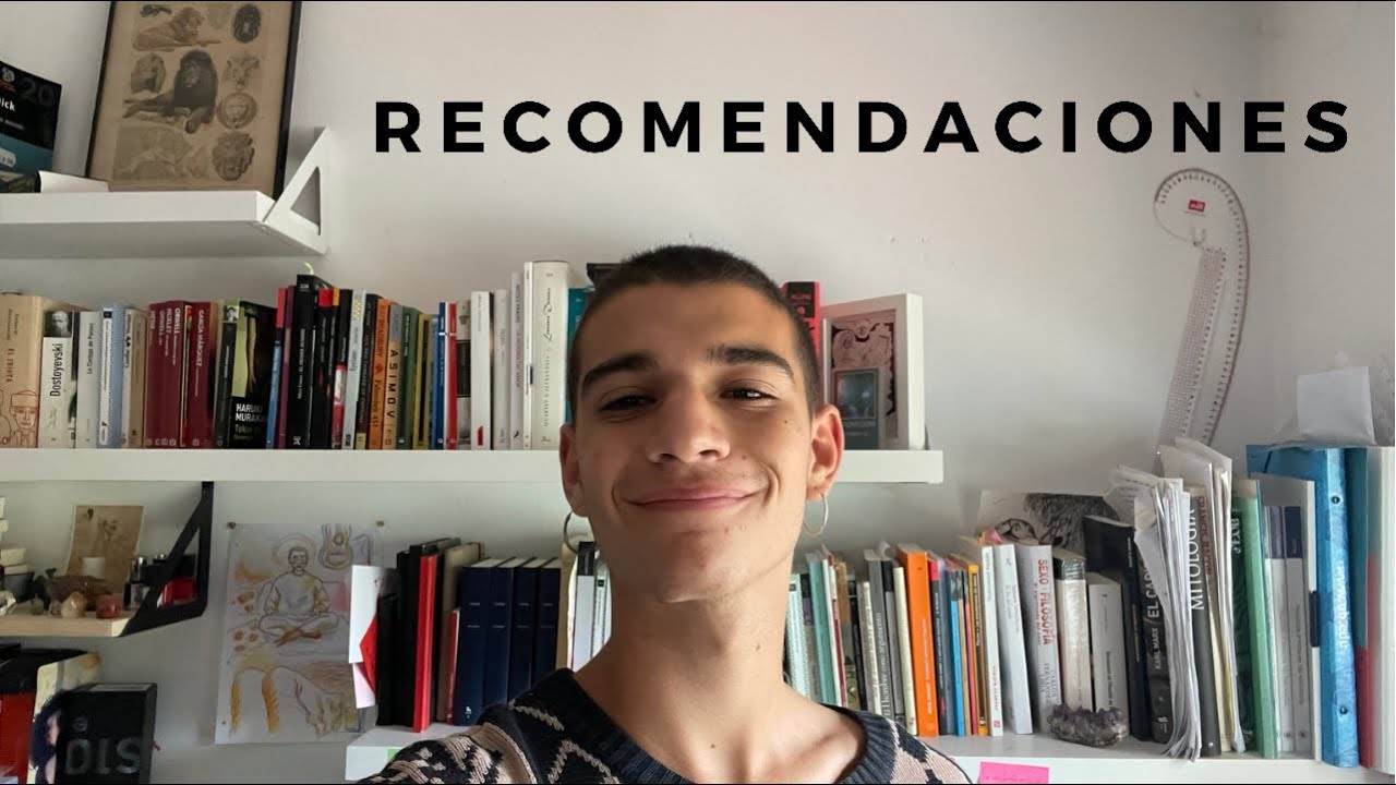 Recomendación de libros. || Filosofia, literatura, no ficción