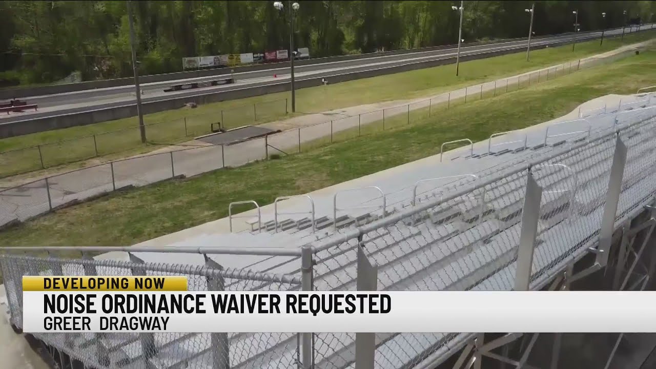 Noise Ordinance Waiver Requested