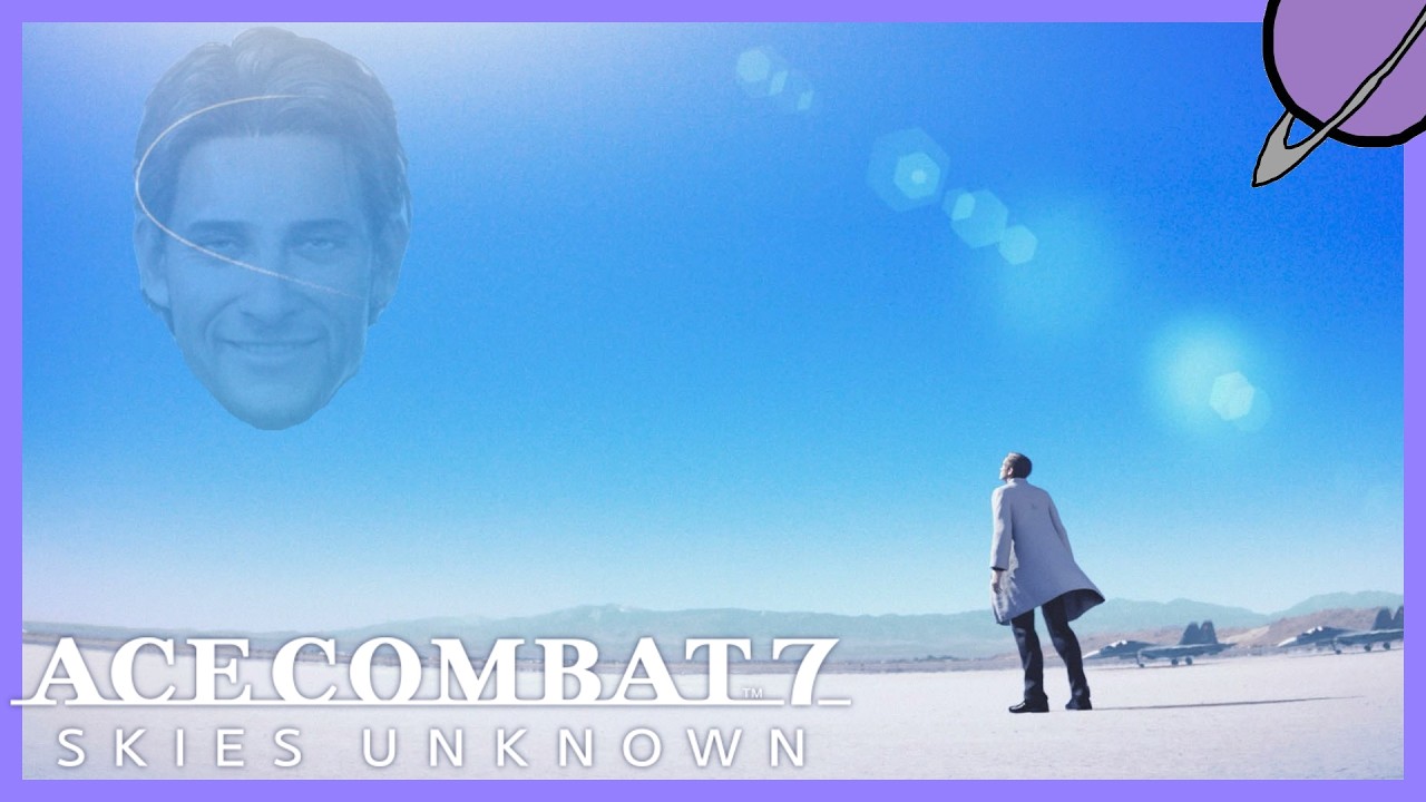 飲酒操縦はやめろ【ACECOMBAT7】