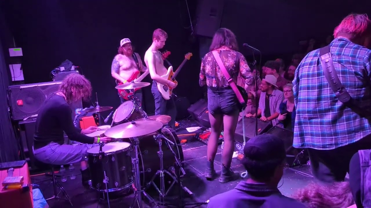 Juxton Roy at The Pour House in Raleigh, NC 12/3/23