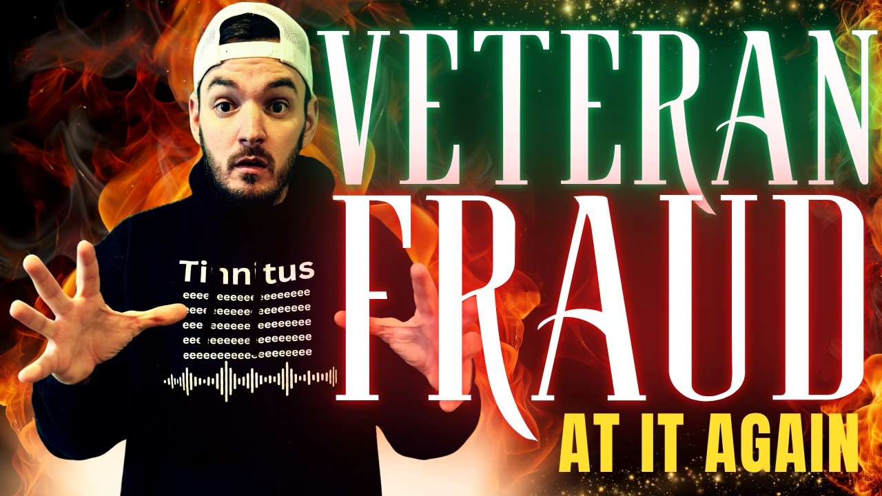 VETERAN FRAUD Once Again Florida Man Commits VA Disability Compensation Fraud