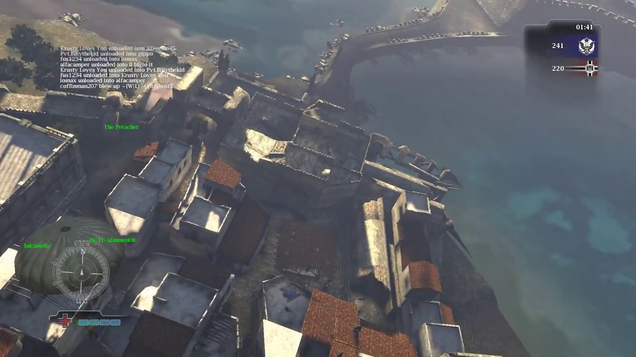 Medal of Honor Airborne MULTIPLAYER #9 PC [2018][1080p-60fps]