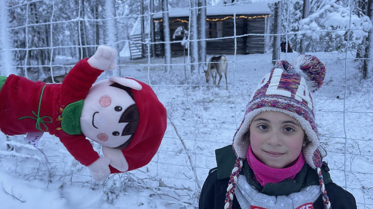 ROVANIEMI FINLAND. Hotel Scandic pohjanhovi