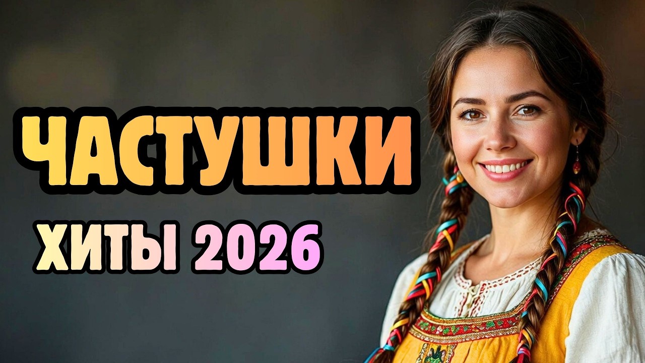 Деревня Гудит! Весёлые Частушки Под Гармонь 🎶 🔥🔥