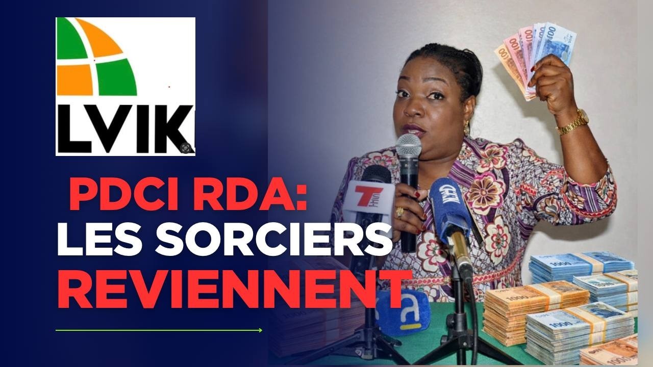 🚨DIRECT: LES SORCIERS REVIENNENT A LA CHARGE: YAPO VALERIE LANCE  L'ASSAUT CONTRE LE PR THIAM