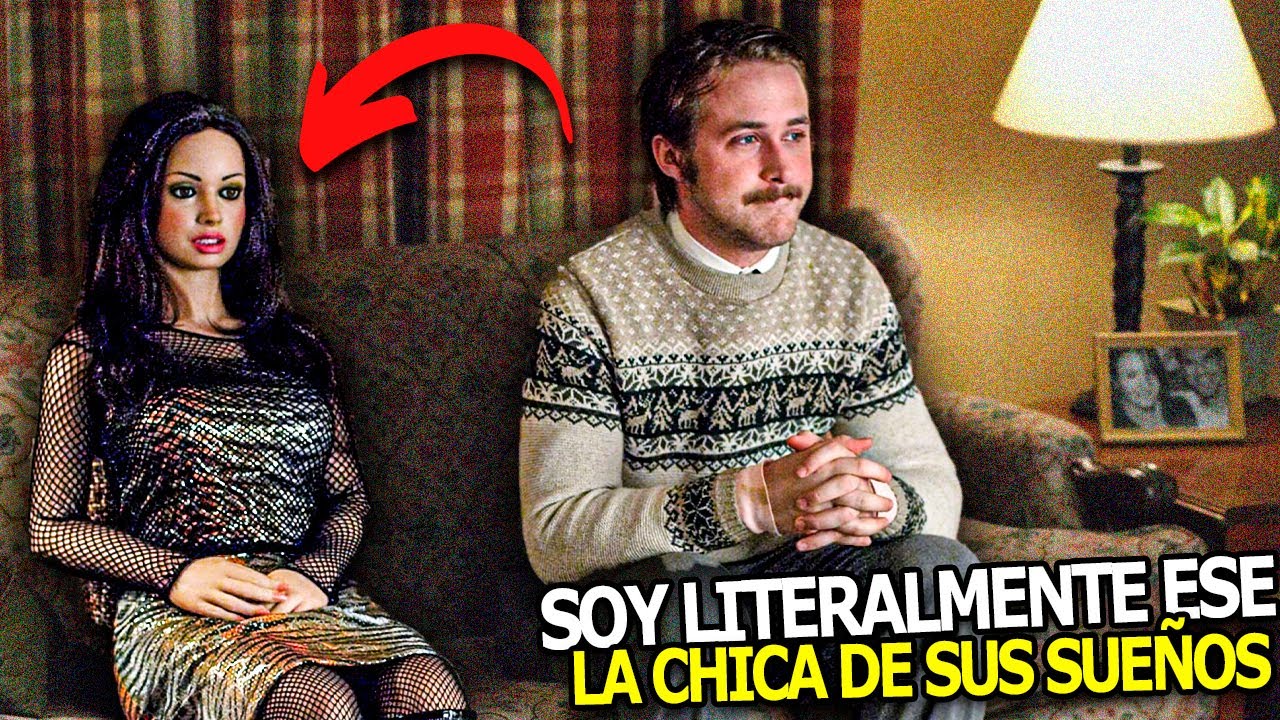 SE ENAMORA DE UNA CHICA DE MENTIRA (LARS AND THE REAL GIRL) || RESUMEN
