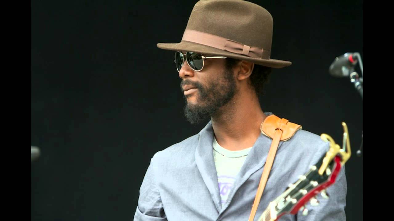 Gary Clark jr. - Up To No Good