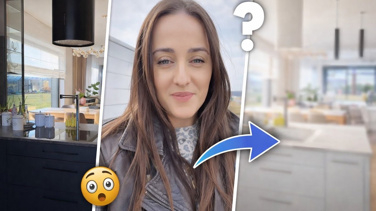ANIA BARDOWSKA REMONT KUCHNI ‼️ POKAZUJE METAMORFOZĘ ‼️
