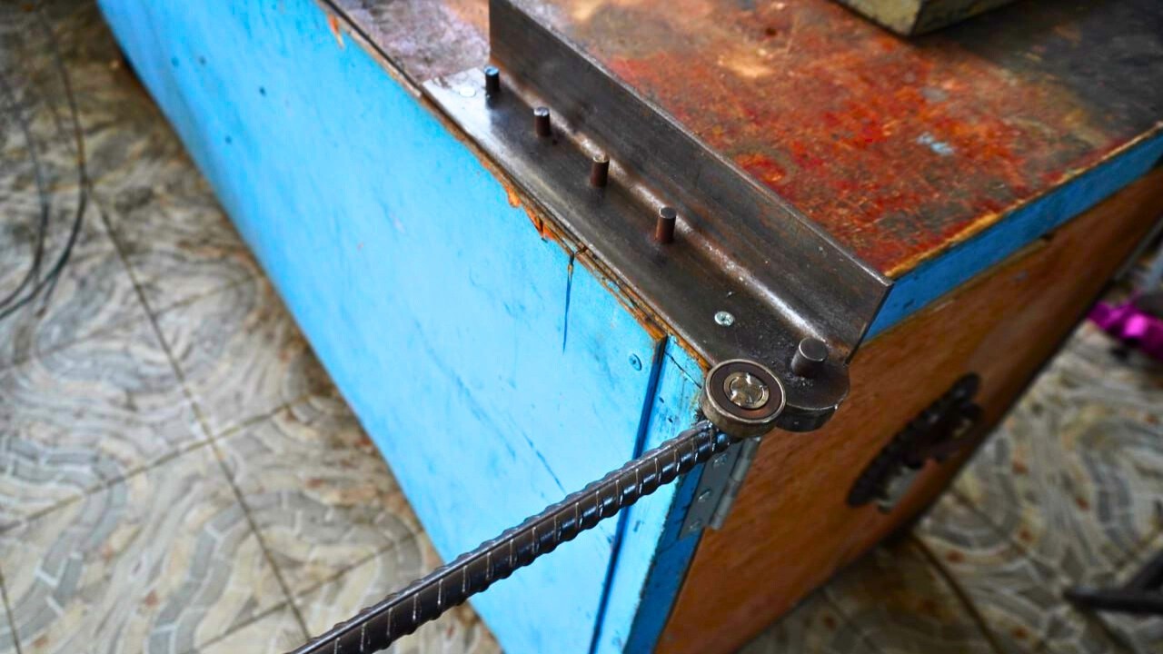 How to Make a Metal Bar Bender – Useful DIY Ideas That Work!