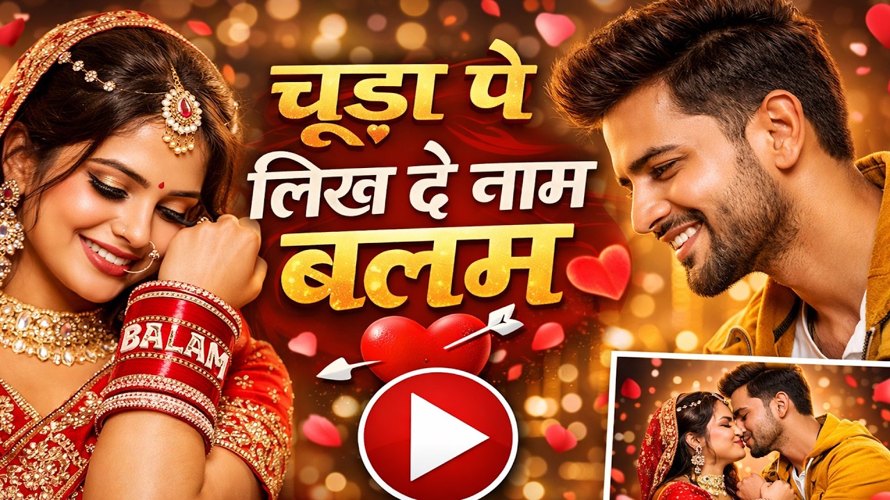 Chuda Pe Likh De Naam Lakhera - Singer DK Mahar #singerdkmahar #dkmahar #singer_dk_mahar