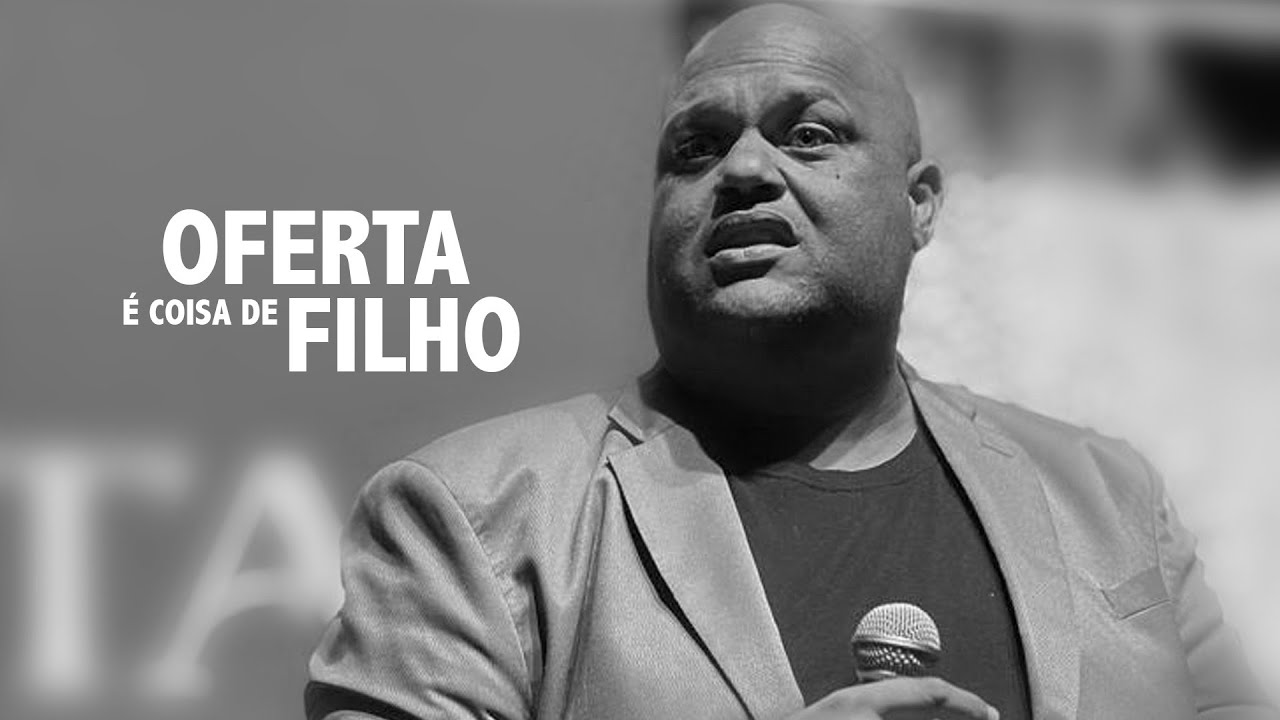 OFERTA &Eacute; COISA DE FILHO, com Maxwell Hecht