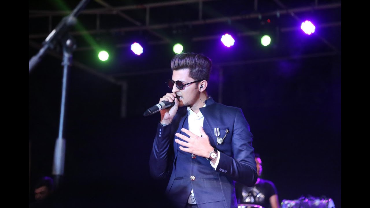 Darshan Raval Live in Concert | Parul University