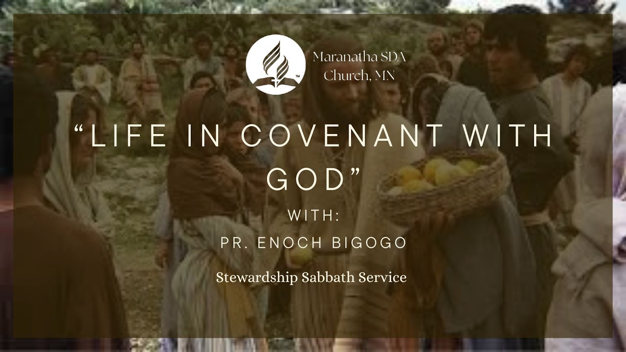 Life in Covenant with God