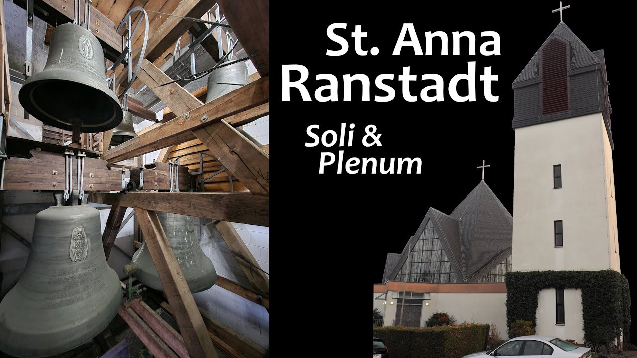 Ranstadt (FB) - St. Anna - Soli & Plenum