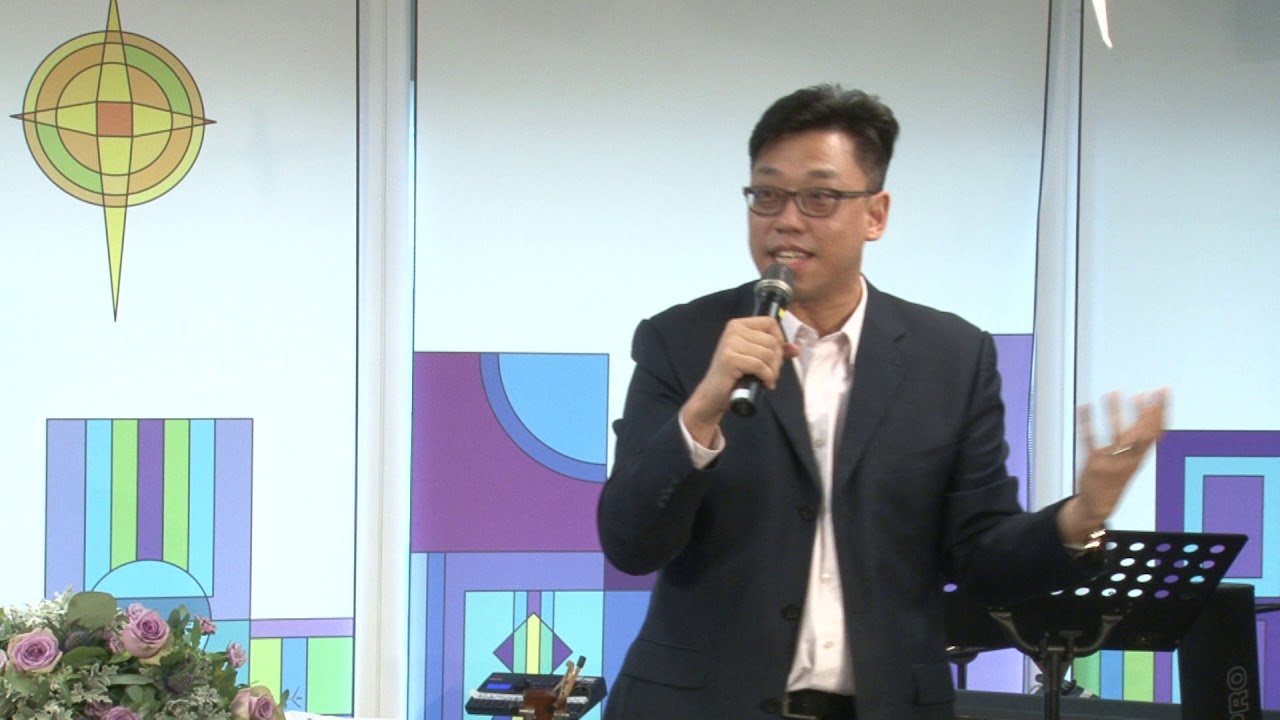 20190707【眼界與眼光】 (使徒行傳第九章)黃偉南牧師