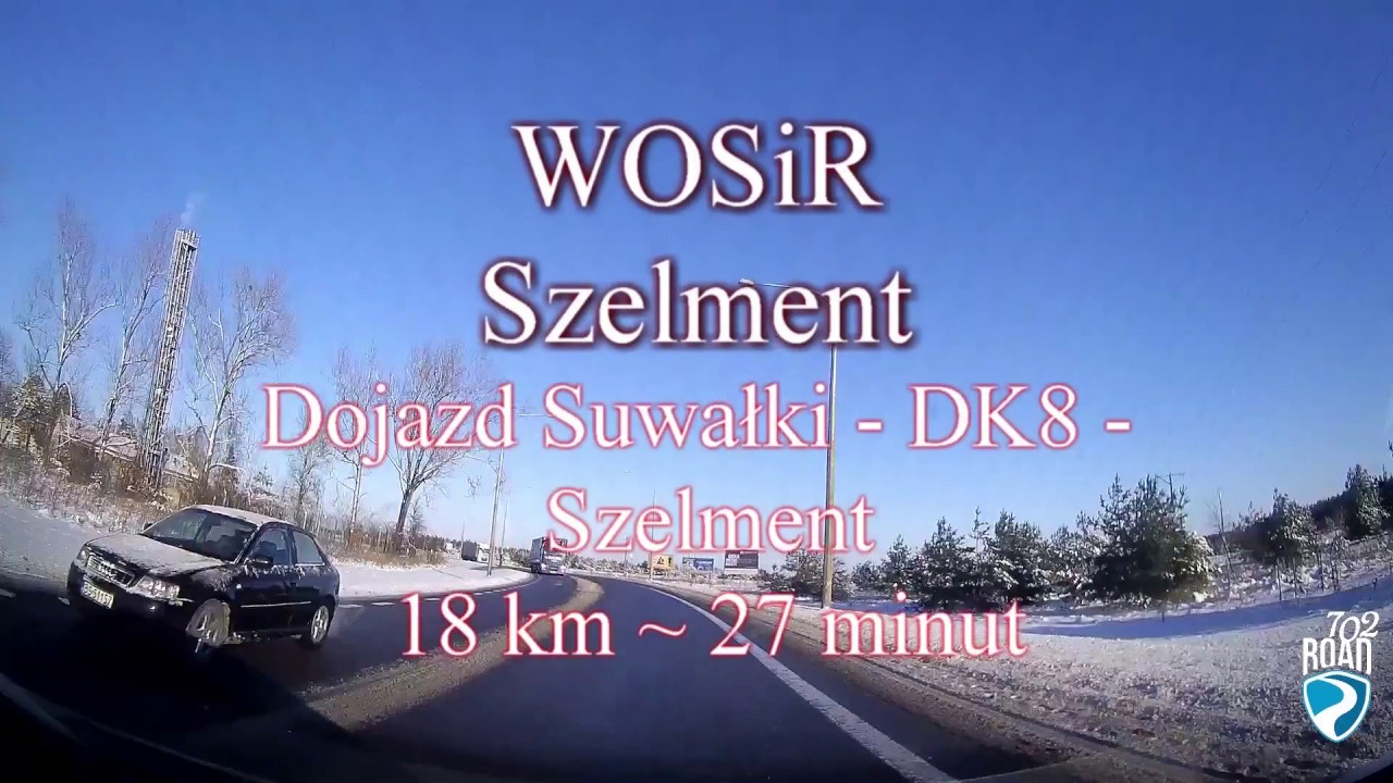 Suwałki - Szelment