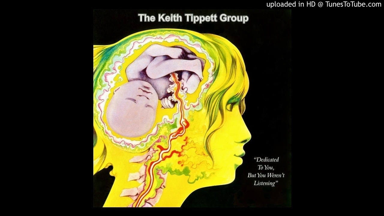 The Keith Tippett Group - Green And Orange Night Park [320kbps, best pressing]