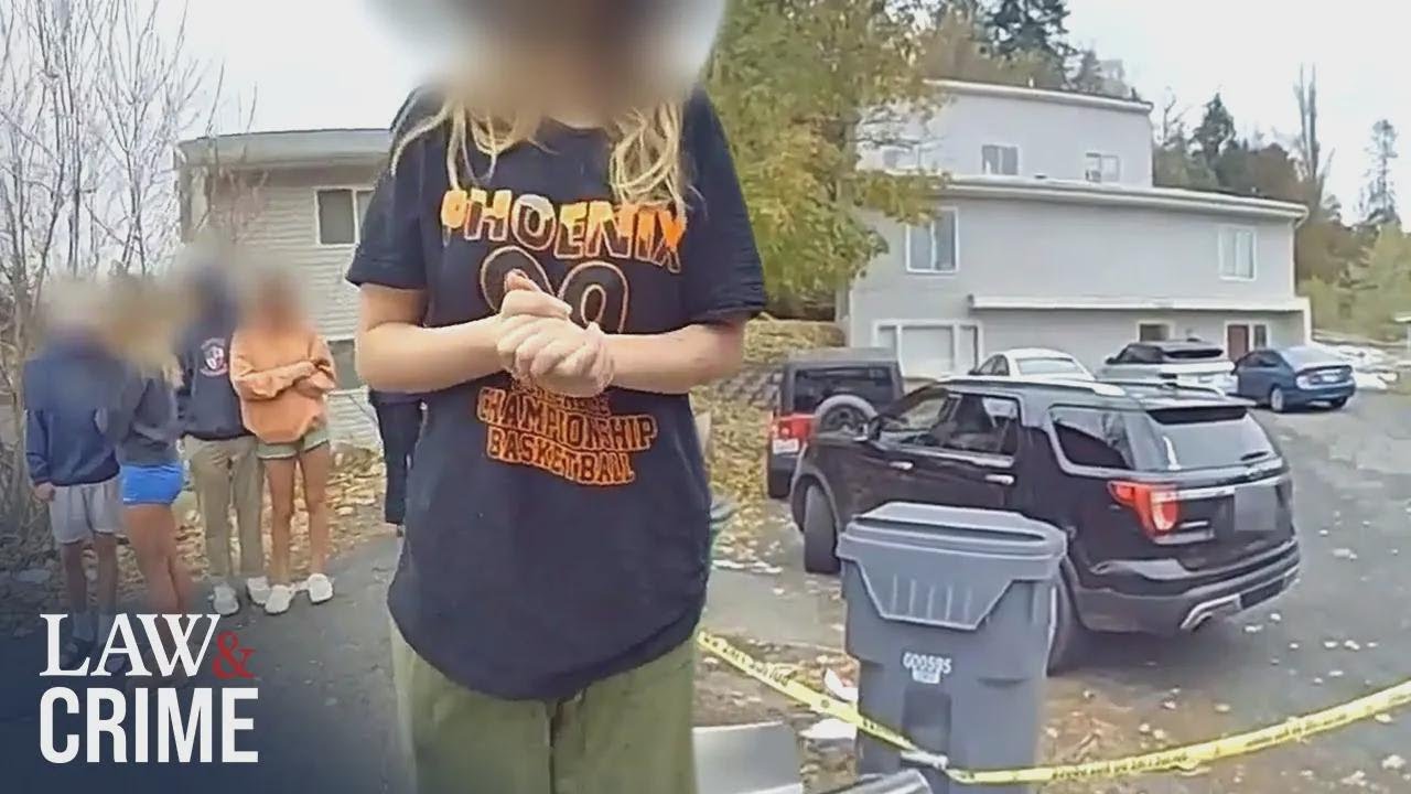 9 datos impactantes de las roomies sobrevivientes de Idaho revelados en el bodycam de la policía