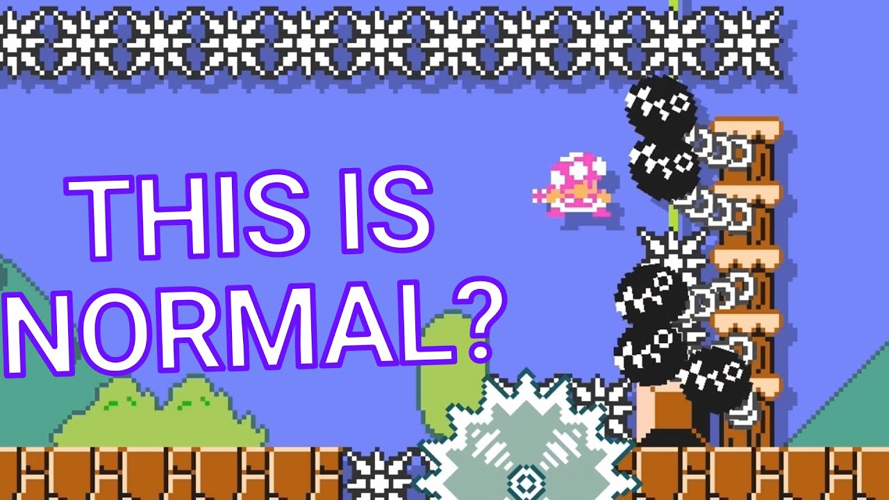 Normal Mode Got A Buff