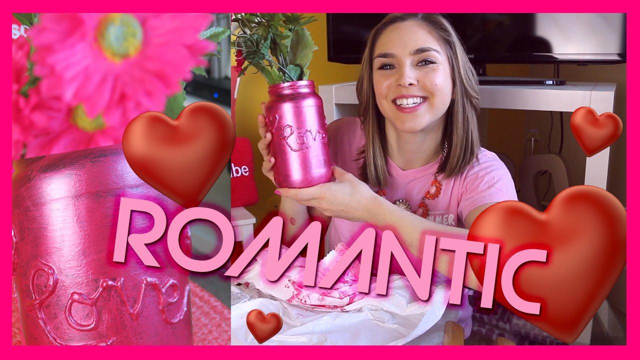 EASY Valentine's Day DIY & ADVICE