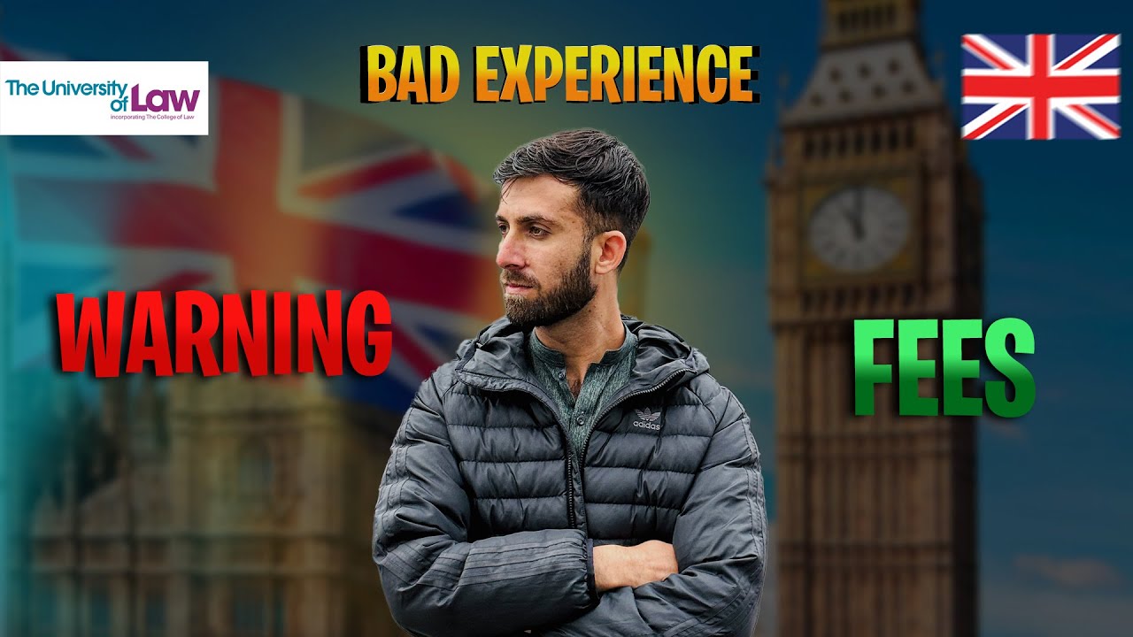 University of Law Fees Problem Explained 💰 | What to Do If You Get a Fees Warning! #ulaw