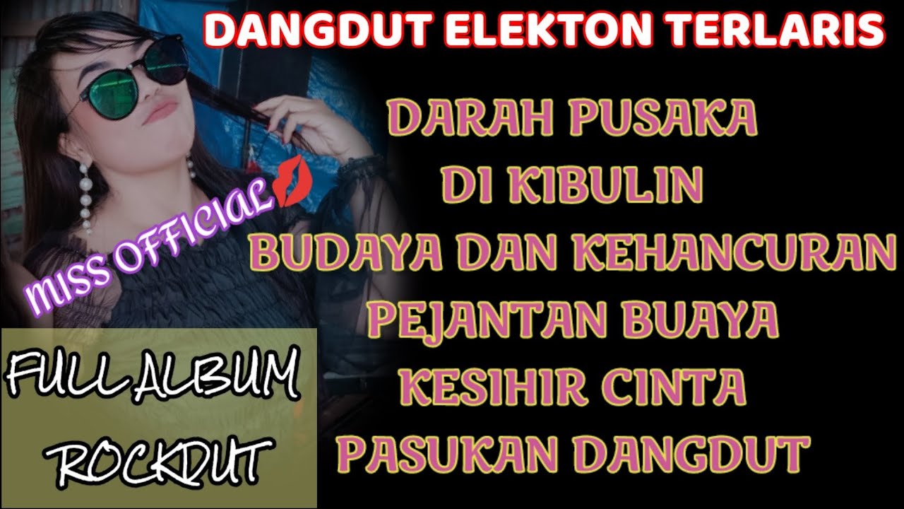 FULL ALBUM ROCKDUT_COVER-MISS RHEPOT_MISS OFFICIAL MANAGEMENT